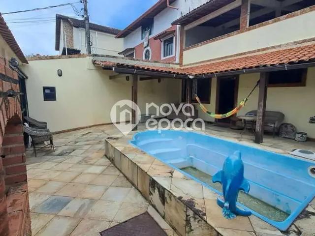 Casa / Sobrado em Condomínio para Venda em Rio de Janeiro/RJ Tauá 3 Quartos
