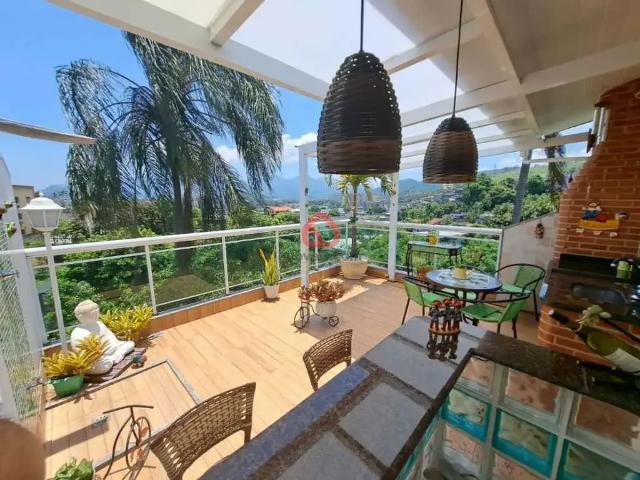 Casa / Sobrado em Condomínio para Venda em Rio de Janeiro/RJ Tanque 3 Quartos