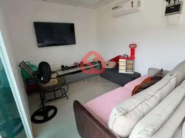 Casa / Sobrado em Condomínio para Venda em Rio de Janeiro/RJ Tanque 3 Quartos