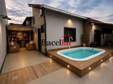 Casa / Sobrado em Condomínio para Venda em Rio de Janeiro/RJ Tanque 3 Quartos