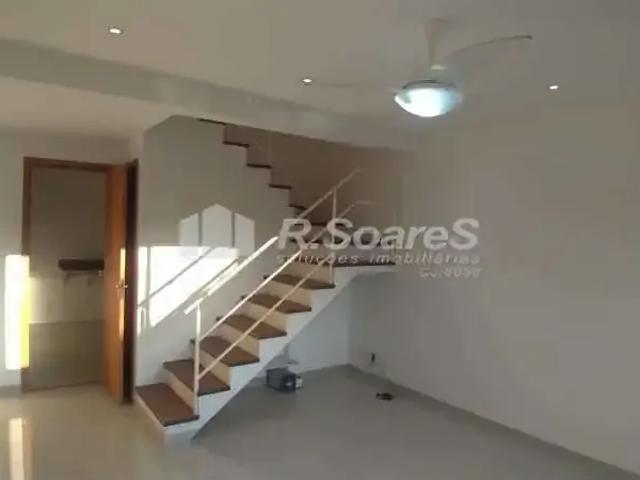 Casa / Sobrado em Condomínio para Venda em Rio de Janeiro/RJ Tanque 3 Quartos