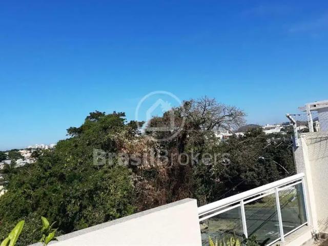 Casa / Sobrado em Condomínio para Venda em Rio de Janeiro/RJ Tanque 3 Quartos