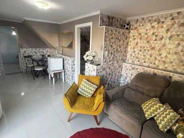 Casa / Sobrado em Condomínio para Venda em Rio de Janeiro/RJ Tanque 4 Quartos