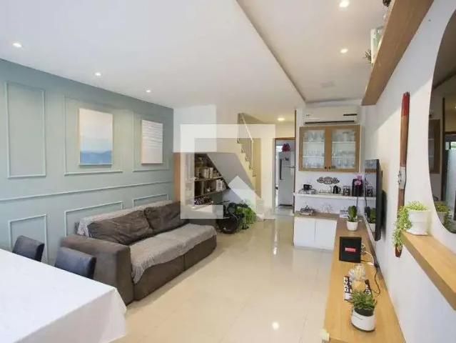 Casa / Sobrado em Condomínio para Venda em Rio de Janeiro/RJ Taquara 4 Quartos