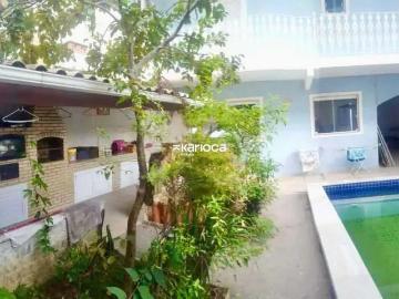 Casa / Sobrado em Condomínio para Venda em Rio de Janeiro/RJ Taquara 4 Quartos