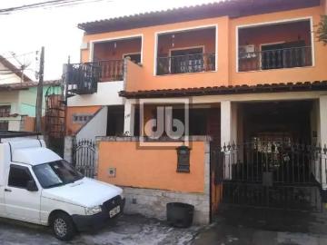 Casa / Sobrado em Condomínio para Venda em Rio de Janeiro/RJ Taquara 4 Quartos