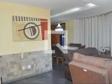 Casa / Sobrado em Condomínio para Venda em Rio de Janeiro/RJ Taquara 4 Quartos