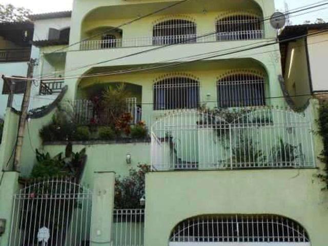 Casa / Sobrado em Condomínio para Venda em Rio de Janeiro/RJ Taquara 4 Quartos