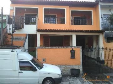 Casa / Sobrado em Condomínio para Venda em Rio de Janeiro/RJ Taquara 4 Quartos