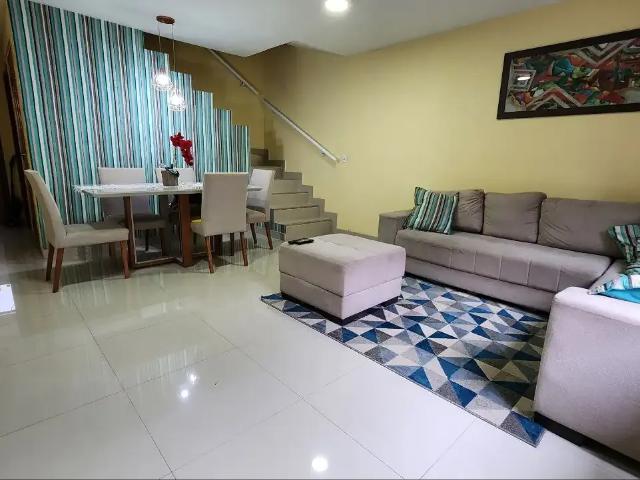 Casa / Sobrado em Condomínio para Venda em Rio de Janeiro/RJ Taquara 4 Quartos