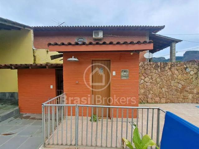 Casa / Sobrado em Condomínio para Venda em Rio de Janeiro/RJ Taquara 4 Quartos
