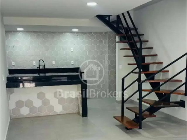 Casa / Sobrado em Condomínio para Venda em Rio de Janeiro/RJ Taquara 4 Quartos