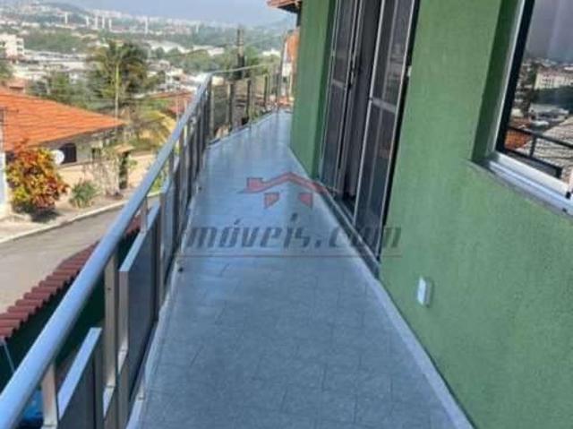 Casa / Sobrado em Condomínio para Venda em Rio de Janeiro/RJ Taquara 4 Quartos