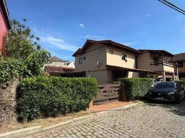 Casa / Sobrado em Condomínio para Venda em Rio de Janeiro/RJ Taquara 4 Quartos