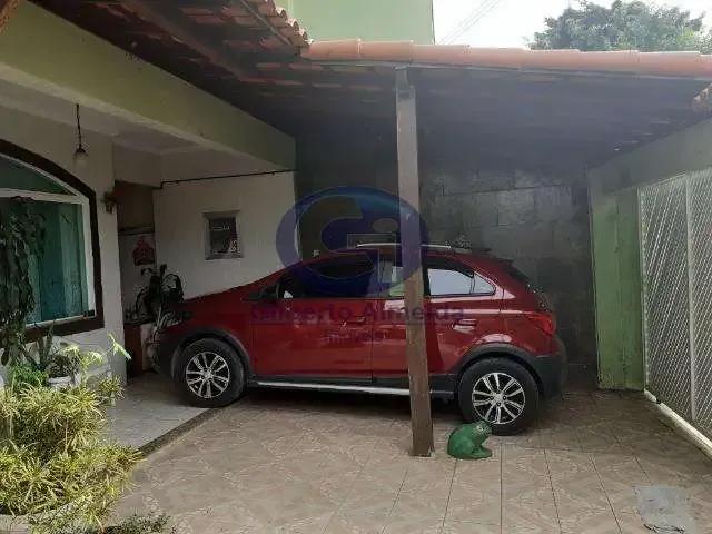 Casa / Sobrado em Condomínio para Venda em Rio de Janeiro/RJ Taquara 4 Quartos