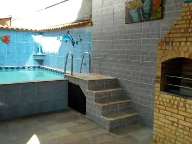 Casa / Sobrado em Condomínio para Venda em Rio de Janeiro/RJ Taquara 4 Quartos
