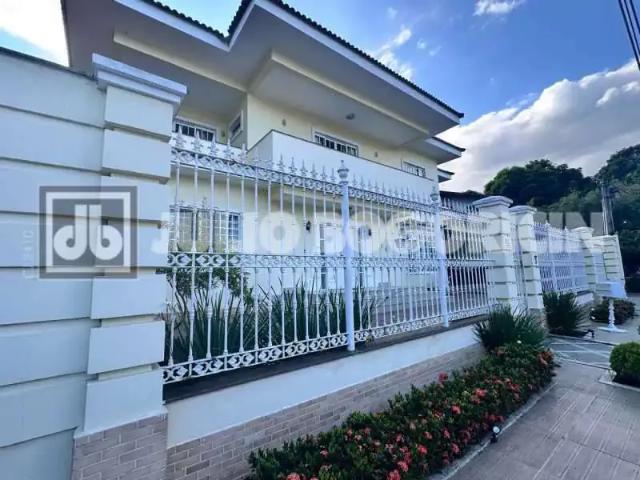 Casa / Sobrado em Condomínio para Venda em Rio de Janeiro/RJ Taquara 5 Quartos