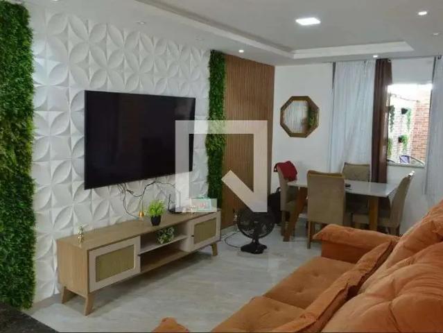 Casa / Sobrado em Condomínio para Venda em Rio de Janeiro/RJ Taquara 1 Quartos