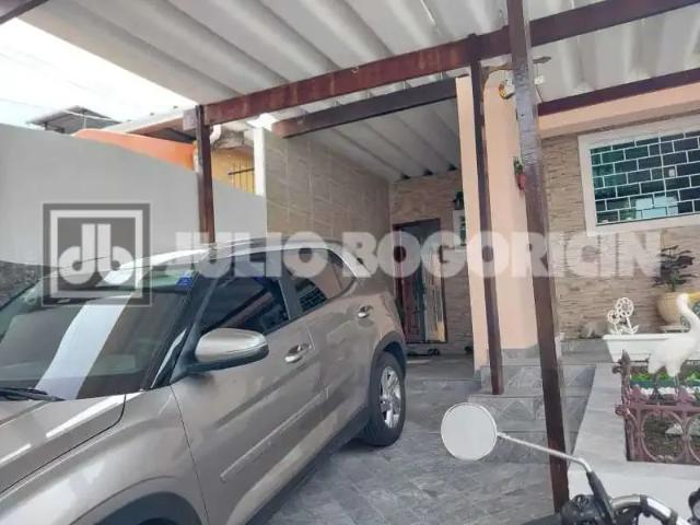 Casa / Sobrado em Condomínio para Venda em Rio de Janeiro/RJ Taquara 2 Quartos