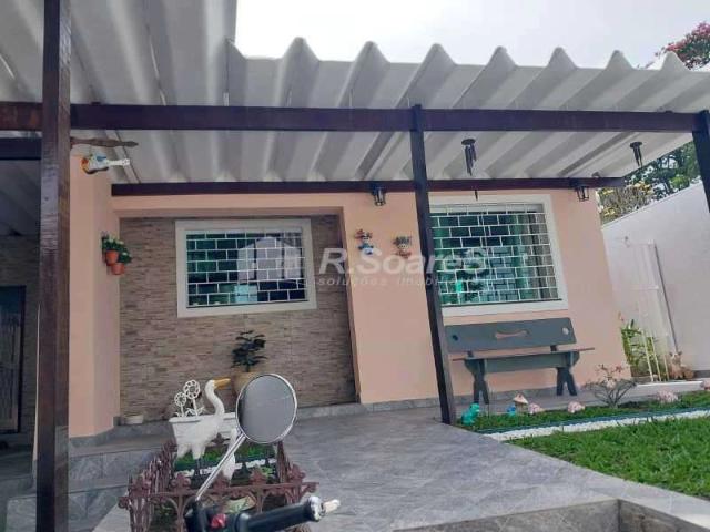 Casa / Sobrado em Condomínio para Venda em Rio de Janeiro/RJ Taquara 2 Quartos