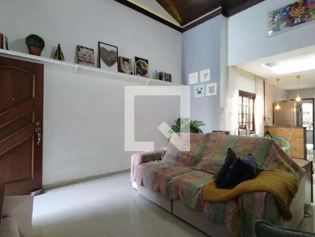 Casa / Sobrado em Condomínio para Venda em Rio de Janeiro/RJ Taquara 2 Quartos