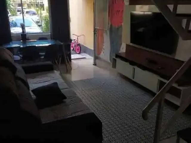 Casa / Sobrado em Condomínio para Venda em Rio de Janeiro/RJ Taquara 2 Quartos