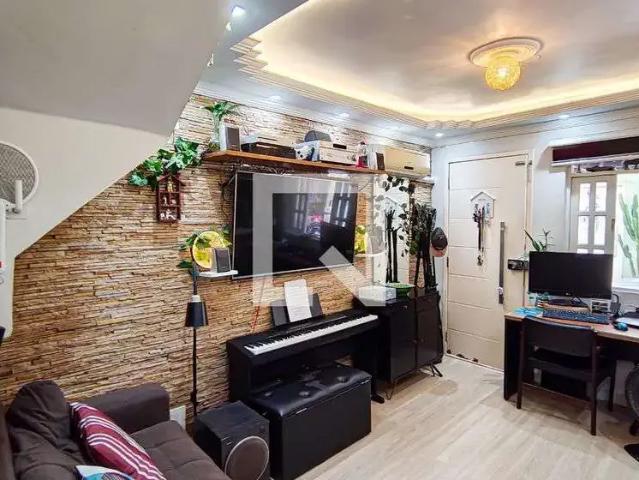 Casa / Sobrado em Condomínio para Venda em Rio de Janeiro/RJ Taquara 2 Quartos