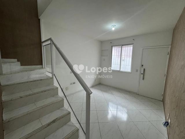 Casa / Sobrado em Condomínio para Venda em Rio de Janeiro/RJ Taquara 3 Quartos