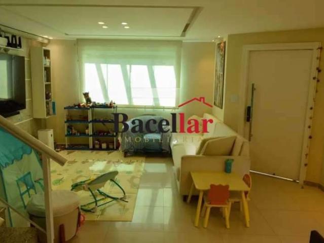 Casa / Sobrado em Condomínio para Venda em Rio de Janeiro/RJ Taquara 3 Quartos