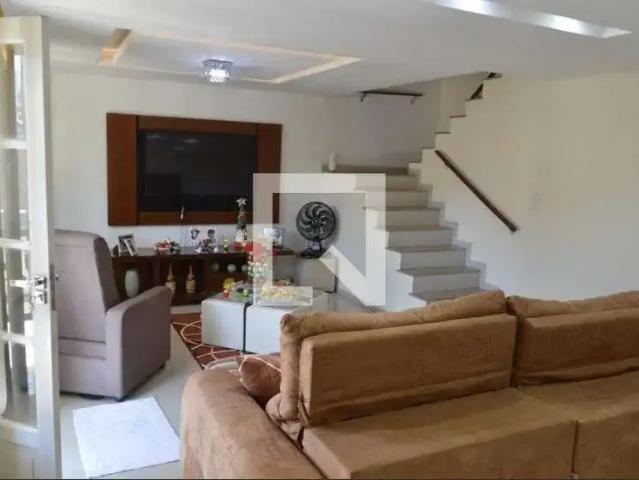Casa / Sobrado em Condomínio para Venda em Rio de Janeiro/RJ Taquara 3 Quartos