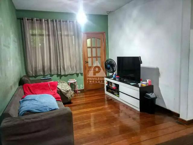 Casa / Sobrado em Condomínio para Venda em Rio de Janeiro/RJ Taquara 3 Quartos
