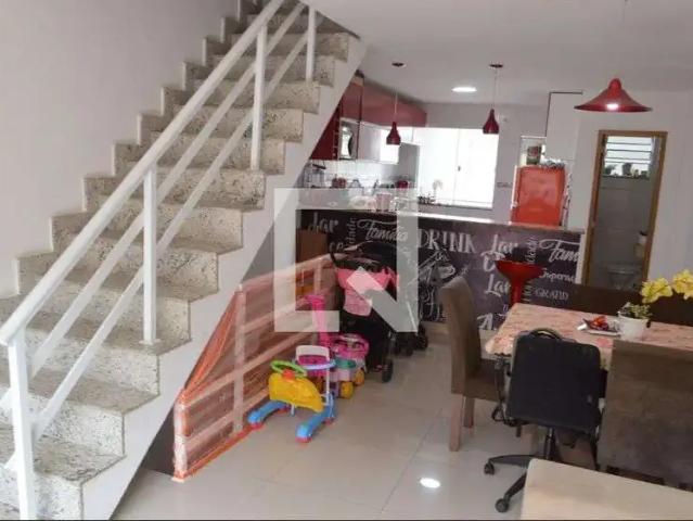 Casa / Sobrado em Condomínio para Venda em Rio de Janeiro/RJ Taquara 3 Quartos