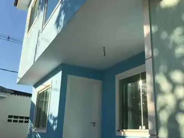 Casa / Sobrado em Condomínio para Venda em Rio de Janeiro/RJ Taquara 3 Quartos