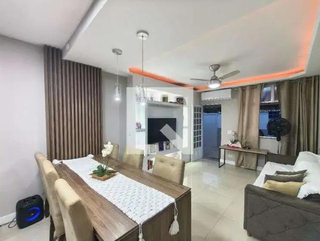 Casa / Sobrado em Condomínio para Venda em Rio de Janeiro/RJ Taquara 3 Quartos