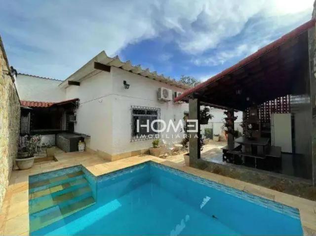 Casa / Sobrado em Condomínio para Venda em Rio de Janeiro/RJ Taquara 3 Quartos