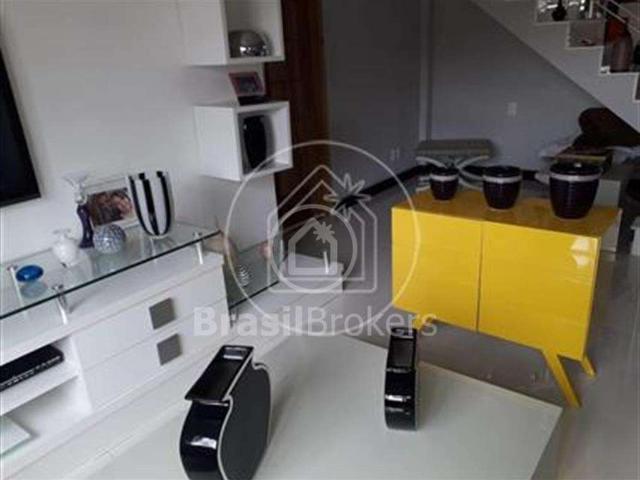 Casa / Sobrado em Condomínio para Venda em Rio de Janeiro/RJ Taquara 3 Quartos