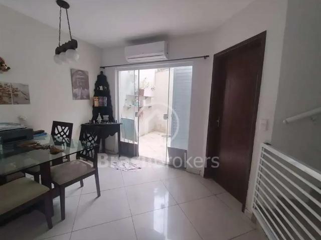 Casa / Sobrado em Condomínio para Venda em Rio de Janeiro/RJ Taquara 3 Quartos