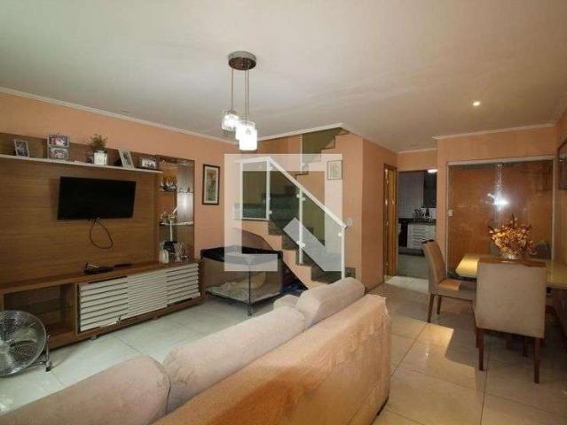 Casa / Sobrado em Condomínio para Venda em Rio de Janeiro/RJ Taquara 3 Quartos