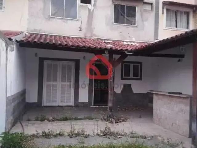 Casa / Sobrado em Condomínio para Venda em Rio de Janeiro/RJ Taquara 3 Quartos