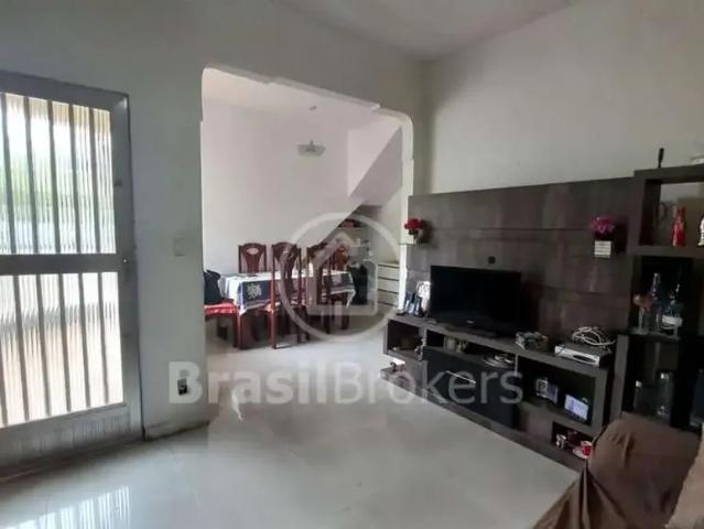 Casa / Sobrado em Condomínio para Venda em Rio de Janeiro/RJ Taquara 3 Quartos