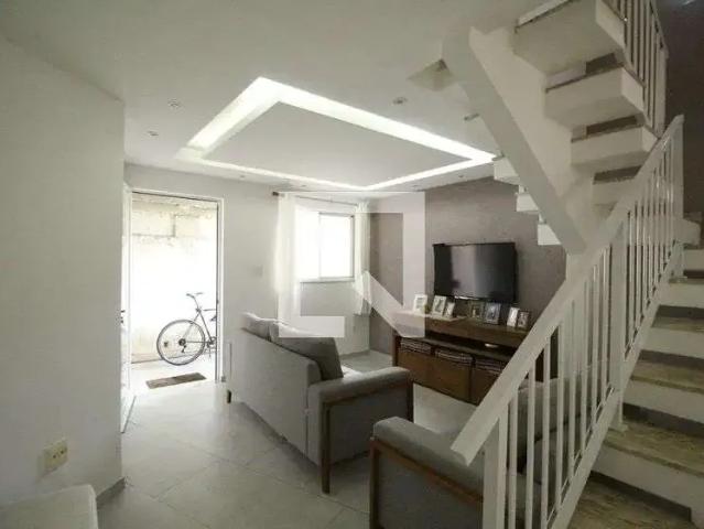 Casa / Sobrado em Condomínio para Venda em Rio de Janeiro/RJ Taquara 3 Quartos