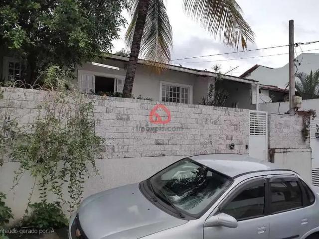 Casa / Sobrado em Condomínio para Venda em Rio de Janeiro/RJ Taquara 3 Quartos