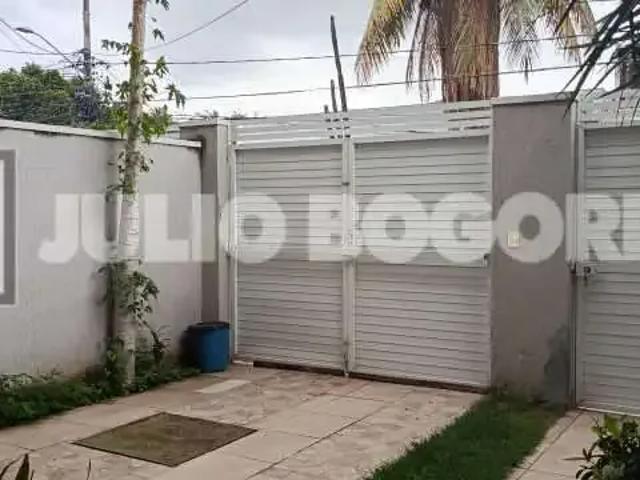 Casa / Sobrado em Condomínio para Venda em Rio de Janeiro/RJ Taquara 3 Quartos