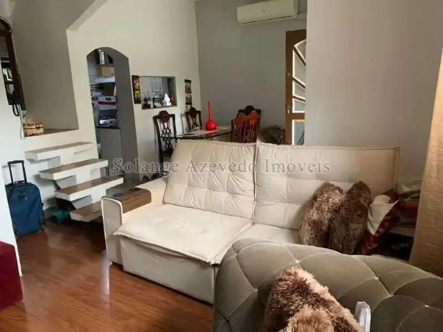 Casa / Sobrado em Condomínio para Venda em Rio de Janeiro/RJ Tijuca 2 Quartos