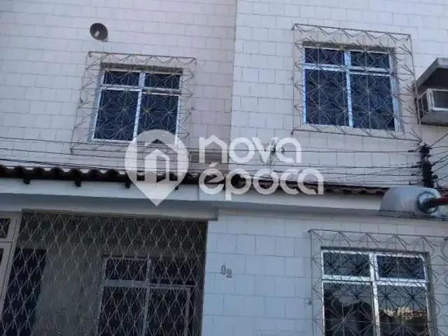 Casa / Sobrado em Condomínio para Venda em Rio de Janeiro/RJ Tijuca 2 Quartos