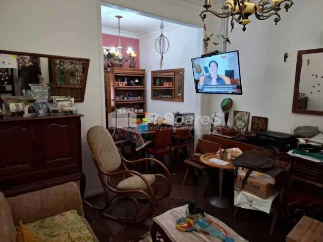 Casa / Sobrado em Condomínio para Venda em Rio de Janeiro/RJ Tijuca 2 Quartos