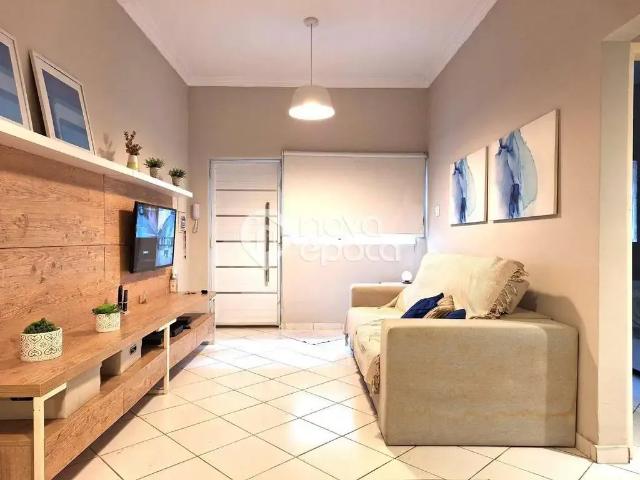 Casa / Sobrado em Condomínio para Venda em Rio de Janeiro/RJ Tijuca 2 Quartos