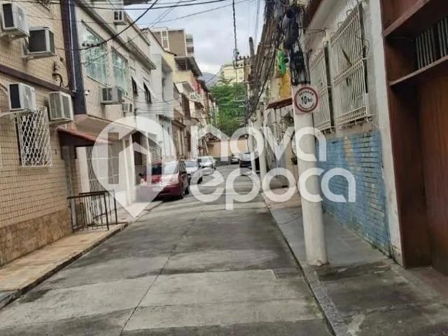 Casa / Sobrado em Condomínio para Venda em Rio de Janeiro/RJ Tijuca 2 Quartos