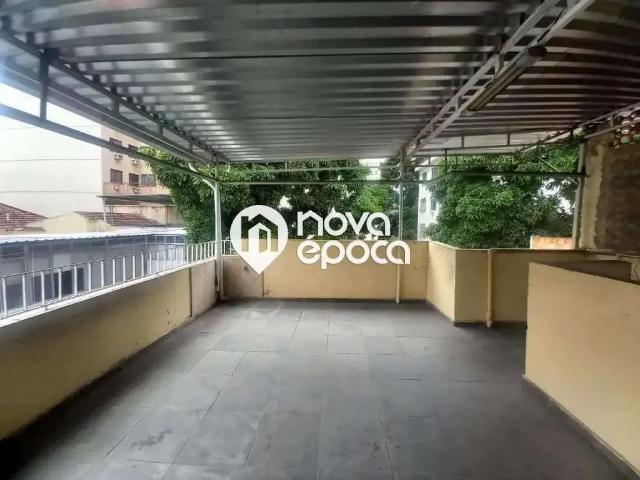 Casa / Sobrado em Condomínio para Venda em Rio de Janeiro/RJ Tijuca 2 Quartos