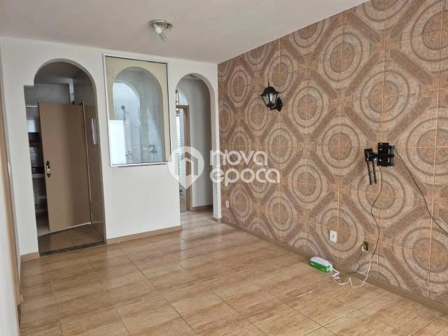 Casa / Sobrado em Condomínio para Venda em Rio de Janeiro/RJ Tijuca 2 Quartos